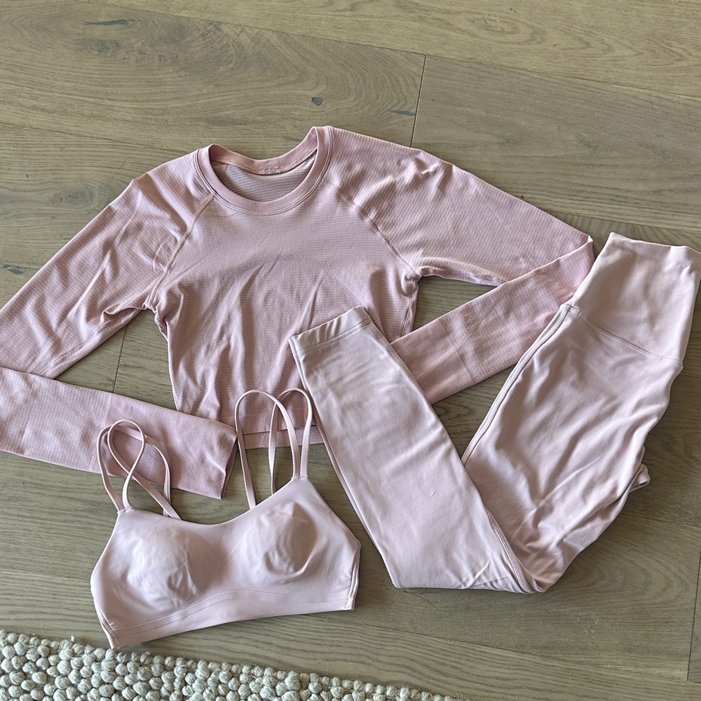 Lululemon Set